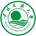 青海民族大学logo图片