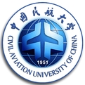 中国民航大学logo图片