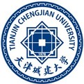 天津城建大学logo图片