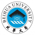 北华大学logo图片