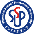 上海第二工业大学logo图片